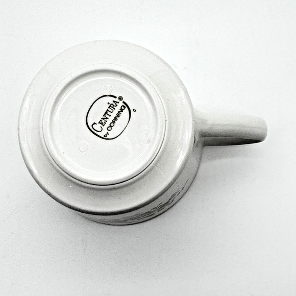 Centura by Corning Spice Of Life Coffee Cup Saucer Set Tea Vintage 8 oz 6" Plate - Picture 6 of 11